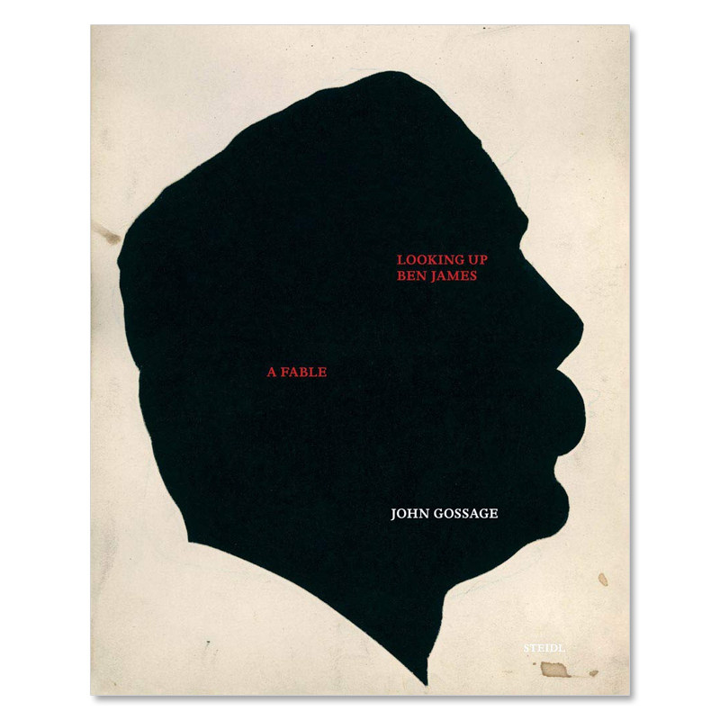 预售  John Gossage: Looking Up Ben James A Fable 约翰戈萨奇的英国海岸之旅 摄影集 华源时空