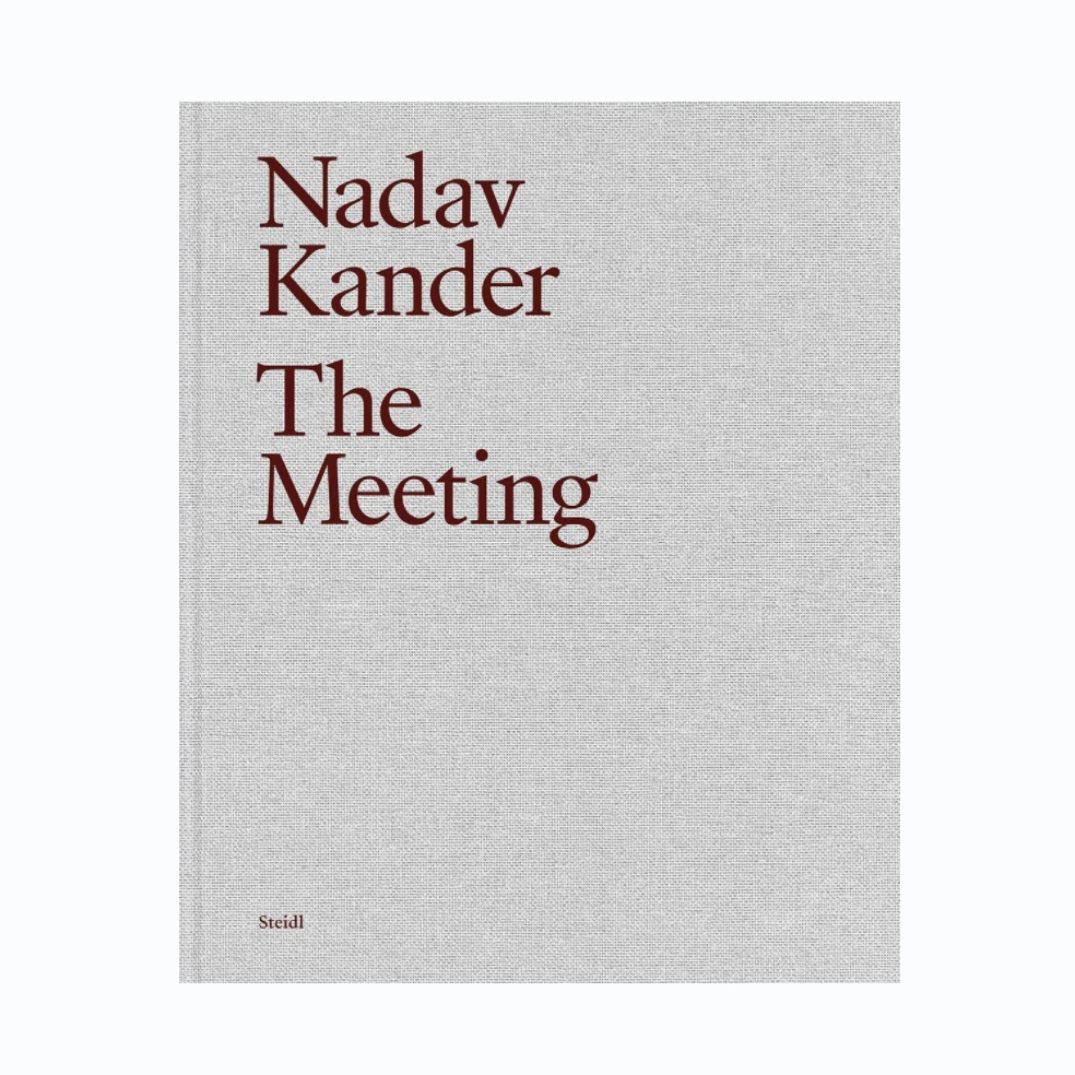 NadavKanderTheMeeting