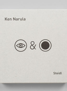 预售 Ken Narula: Iris  Lens 50 Leica Lenses To Collect And Photo Steidl 英文进口原版摄影画册 华源时空