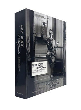 预售 维利罗尼摄影集 未发表的专辑 Willy Ronis by Willy Ronis: The Master Photographers Unpublished进口原版华源时空