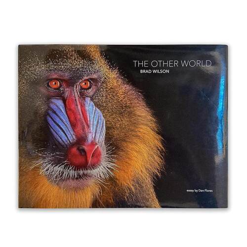 预售 Brad Wilson: The Other World: Animal Portraits 英文进口原版摄影画册 华源时空 Damiani