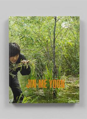 预售 Jin-Me Yoon Steidl 英文进口原版摄影画册 华源时空