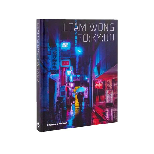 摄影师LIAM WONG东京街头夜景摄影集
