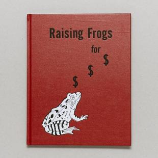 $$$ 华源时空 养蛙 Raising Frogs Fulford 杰森富尔福德 Jason 艺术原版 预售 For 保证正版