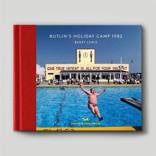 Camp ButlinS Holiday 1982 1982巴特林度假营 Barry 预售 Lewis摄影集