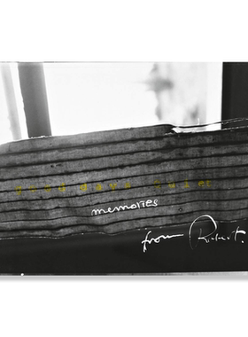 预售 Robert Frank: Good Days Quiet 罗伯特弗兰克摄影集  罗伯特弗兰克 安静好日子 平静的日子 摄影作品集 华源时空 Steidl