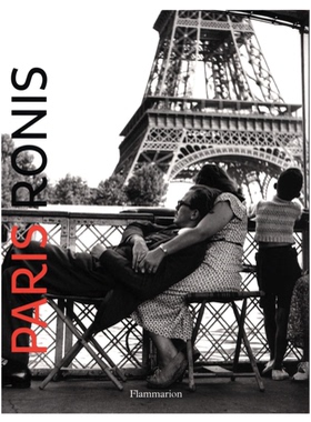 预售 Willy Ronis: Paris Pocket 维利罗尼 巴黎摄影集 艺术原版 摄影理论 摄影画册 华源时空 Flammarion