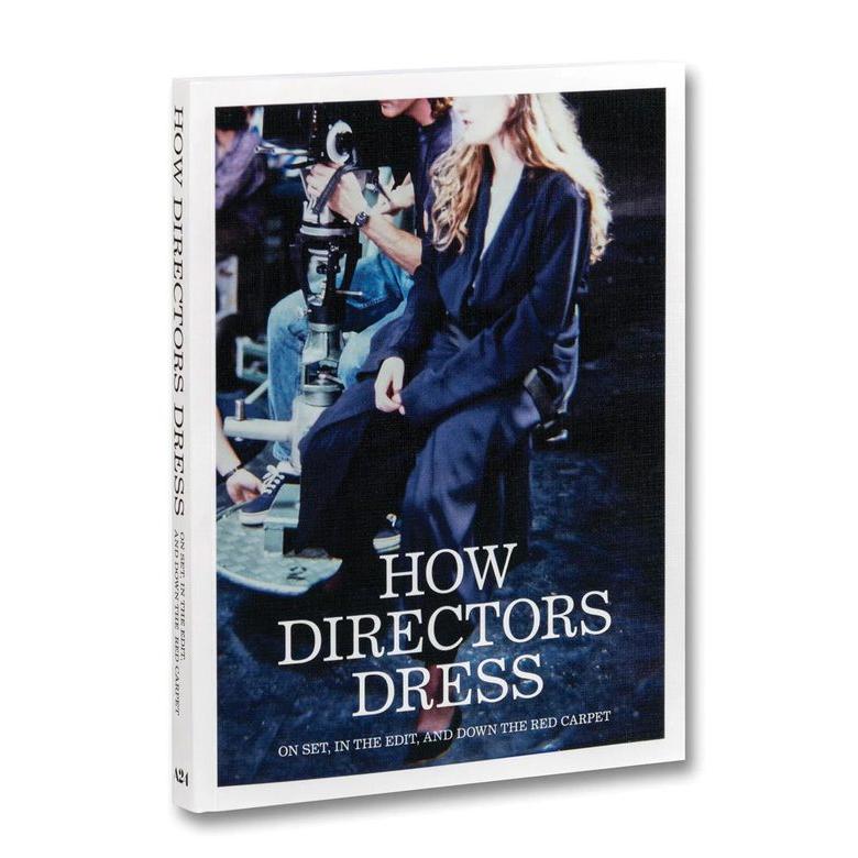 预售【发货时间待定】How Directors Dress A24 英文原版进口图书
