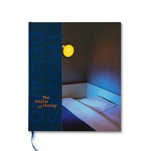 预售 托马斯德曼Thomas Demand The Stutter Of History英文原版摄影集艺术图书籍 英文 艺术摄影 华源时空