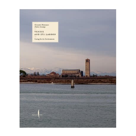 预售 Venice Lagoon Caring Environment 威尼斯潟湖环境保护 Marsilio 英文原版进口图书