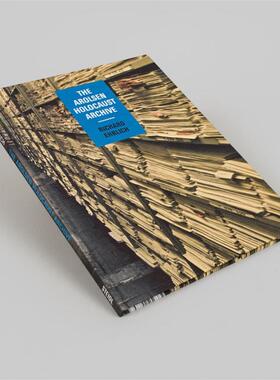 预售 Richard Ehrlich: The Arolsen Holocaust Archive理查德德埃利希：阿罗尔森大屠杀档案馆 Steidl
