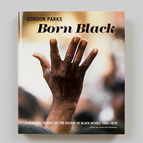 GordonParksBornBlack