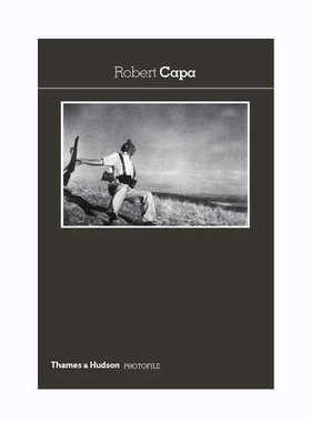 预售【英文版】Robert Capa: 0 (Photofile)罗伯特卡帕摄影集 英文原版 Photofile 华源时空