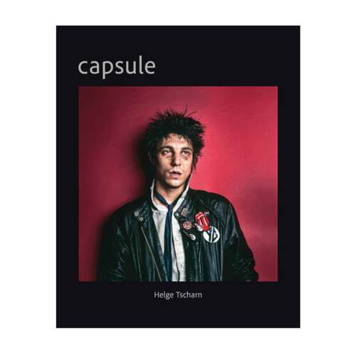 预售 Helge Tscharn Capsule:Helge Tscharn胶囊：赫尔格·察恩