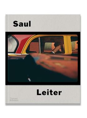 预售【大合集】索尔雷特百年回顾 Saul Leiter The Centennial Retrospective 原版艺术书籍 摄影画册 华源时空 T&H
