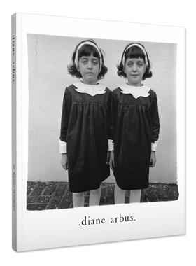 预售【精装英文版】黛安阿勃丝摄影集 Diane Arbus：An Aperture Monograph 黛安阿勃丝: Aperture专访 摄影戴安阿勃丝