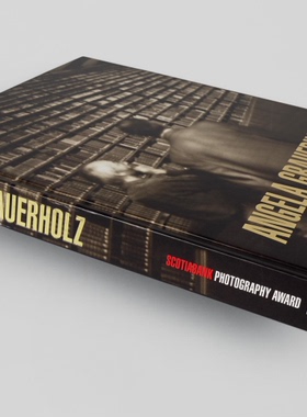 预售 Angela Grauerholz The 2015 Winner Of The Scotiabank Photogra安吉拉格劳尔霍茨 Steidl