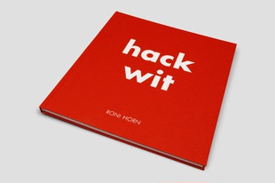 預(yù)售 Wit Roni Horn羅尼霍恩：侵入智慧 Hack