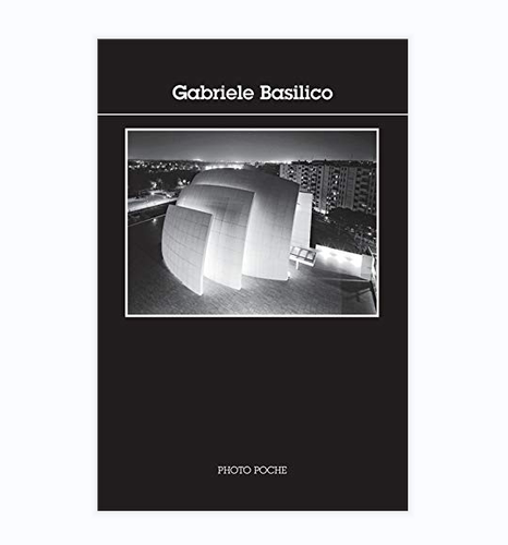 预售【法文版 152】Gabriele Basilico 加布里 巴西里克摄影作品集 法国原版摄影黑皮书 Photo Poche 艺术原版 艺术摄影 华源时空