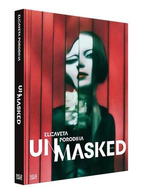 预售 Elizaveta Porodina: Un/MaskedElizaveta Porodina：面孔 Hatje Cantz英文进口原版摄影画册 华源时空