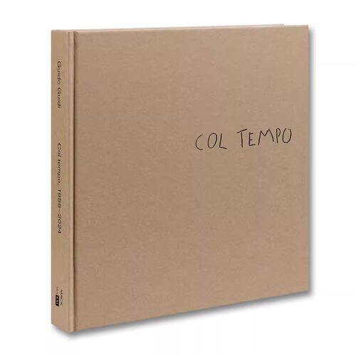 预售 【平装版】Col tempo, 1956–2024 Guido Guidi 英文进口艺术图书 华源时空