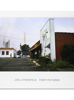 现货 乔斯坦菲尔德 《第一批照片》Joel Sternfeld: First Pictures乔斯坦菲尔德摄影集 摄影画册 值得收藏华源时空