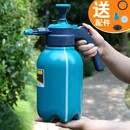 浇花喷壶园艺喷雾瓶高压洗车喷水壶压力消毒喷雾器加厚 家用气压式