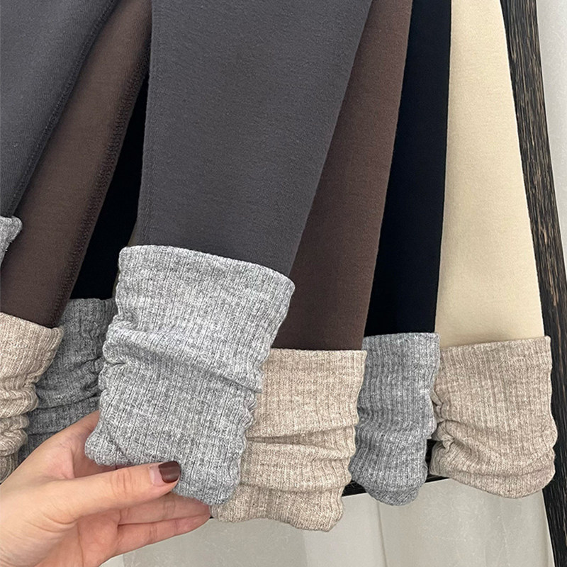 900g加厚女童打底裤加绒秋冬季外穿儿童高腰紧身裤韩版女孩长裤子,童装/婴儿装/亲子装,裤子,淘宝优惠券,粉丝福利购,淘宝优惠卷