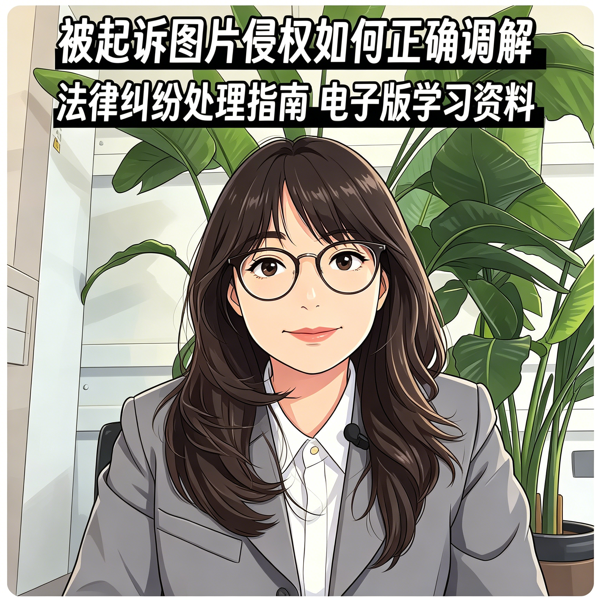 被起诉图片侵权如何正确调解方法法律维权处理参考资料