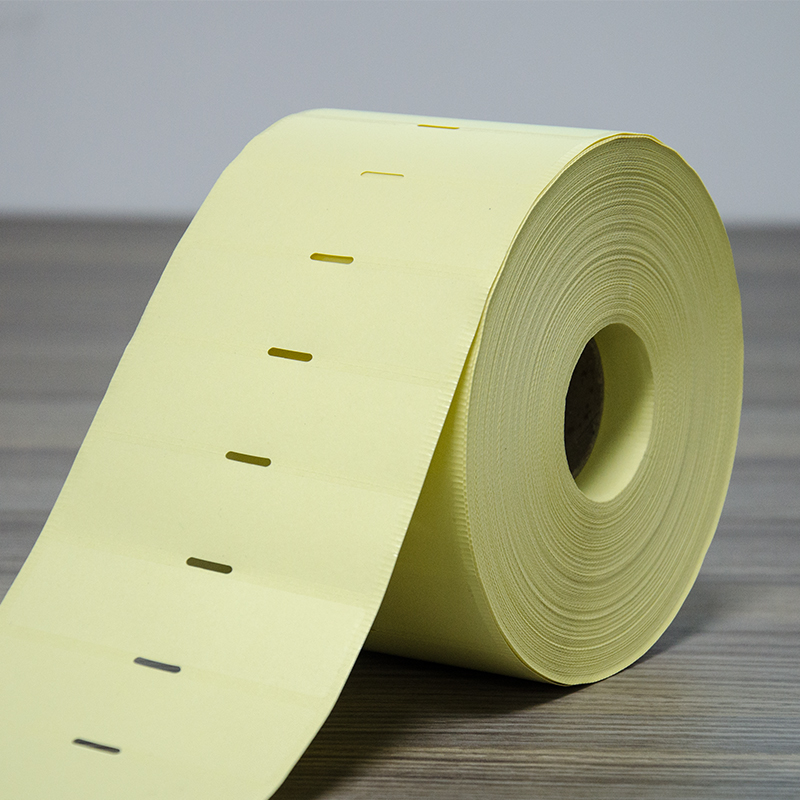 标签条码纸不干胶