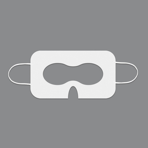 VR眼罩通用款一次性防护阻菌隔离oculus quest2 pico psvr2 HTC等