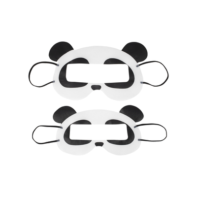 一次性无纺布VR眼罩舒适卫生卡通设计HTC vive OCULUS PICO通用