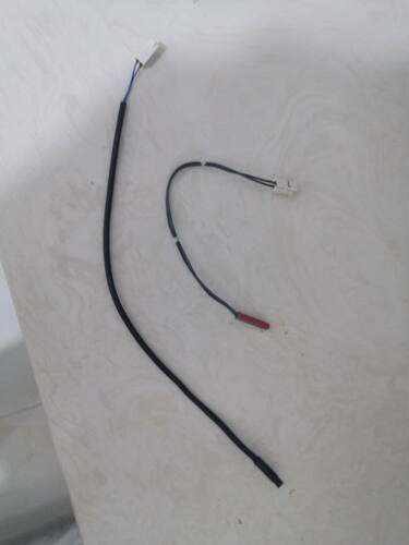 适用西门子博世对开门冰箱配件翅片蒸发器上化霜感温头过载保护器
