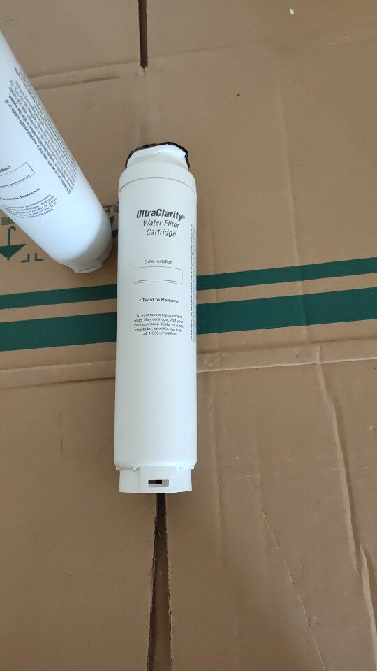 适用西门子博世嘉格纳对开门冰箱制冰机直饮活性炭粒子过滤净水器