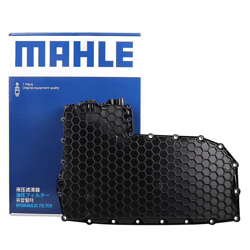 马勒变速箱滤芯垫大众辉昂