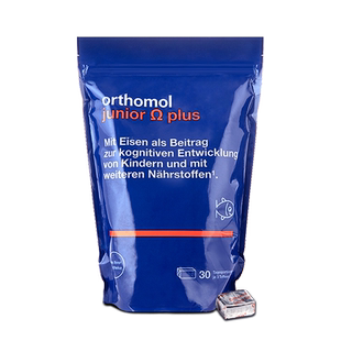 【直播】德国奥适宝儿童鱼油专注力dha增强学生记忆力补脑青少年