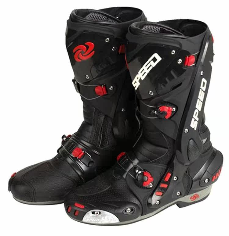 Chaussures moto PROBIKER - Ref 1388459 Image 3