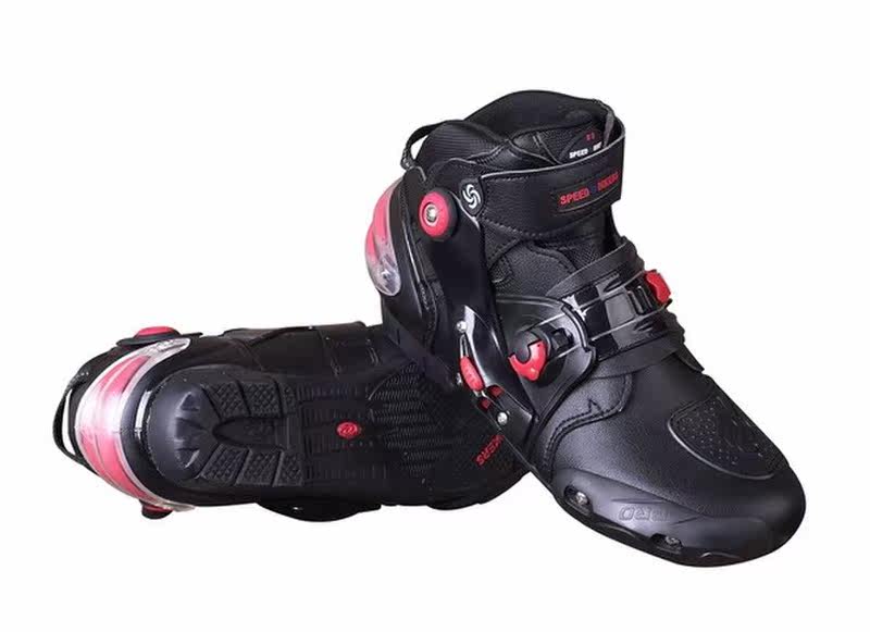 Chaussures moto PRO-BIKER - Ref 1388460 Image 3
