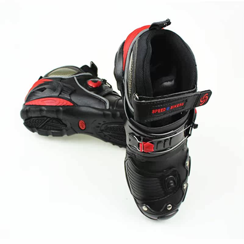 Boots moto PRO-BIKER - Ref 1388458 Image 3