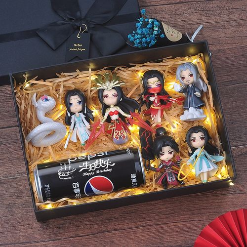 斗破苍穹手办男女生朋友生日礼物