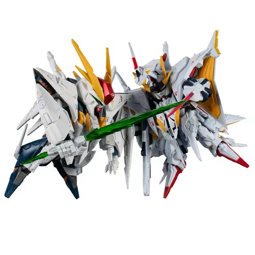 【顺丰现货】PB限定 闪光的哈萨维套装 万代 食玩 FW GUNDAM