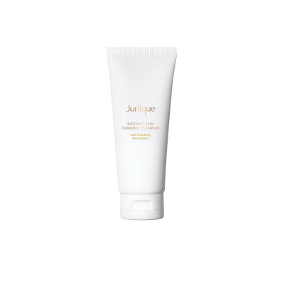 jurlique茱莉蔻洗面奶女补水保湿