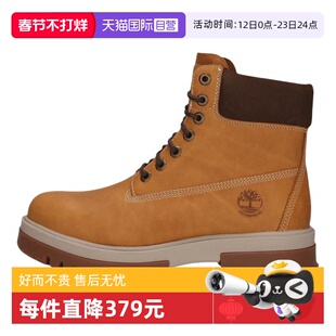 【自营】Timberland添柏岚男MID LACE WATERPROOF运动休闲鞋A5YKD