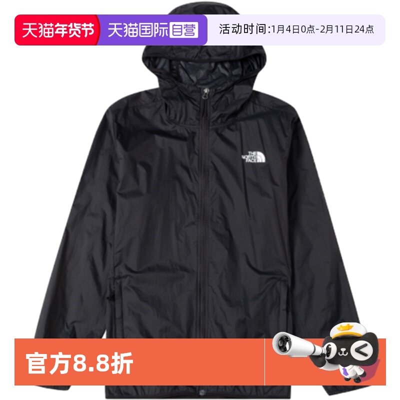����Ӫ��The North Face������Ƥ���¼п˻�������͸������ 378.1Ԫ