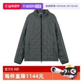 自营 Hugo Boss男士 立领鸭绒羽绒服夹克上衣外套 50541054