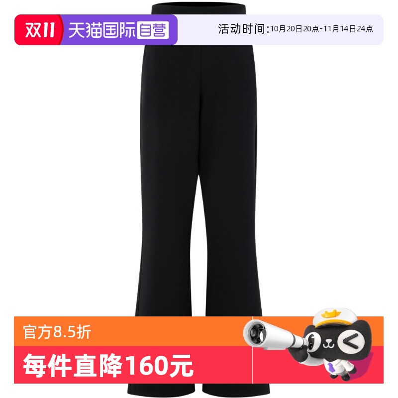 【自营】Nike耐克女裤训练健身透气速干宽松运动长裤HQ8608-010