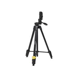 【自营】National Geographic/国家地理NGPT001单反微单摄像摄影小号4节便携轻巧远行稳定拍摄旅行三脚架