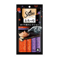 【 Self-operated 】sheba Imported Cat Strips Pack for Kittens and Adults, 48g*24 packs, Bonito Flavor thumbnail 6