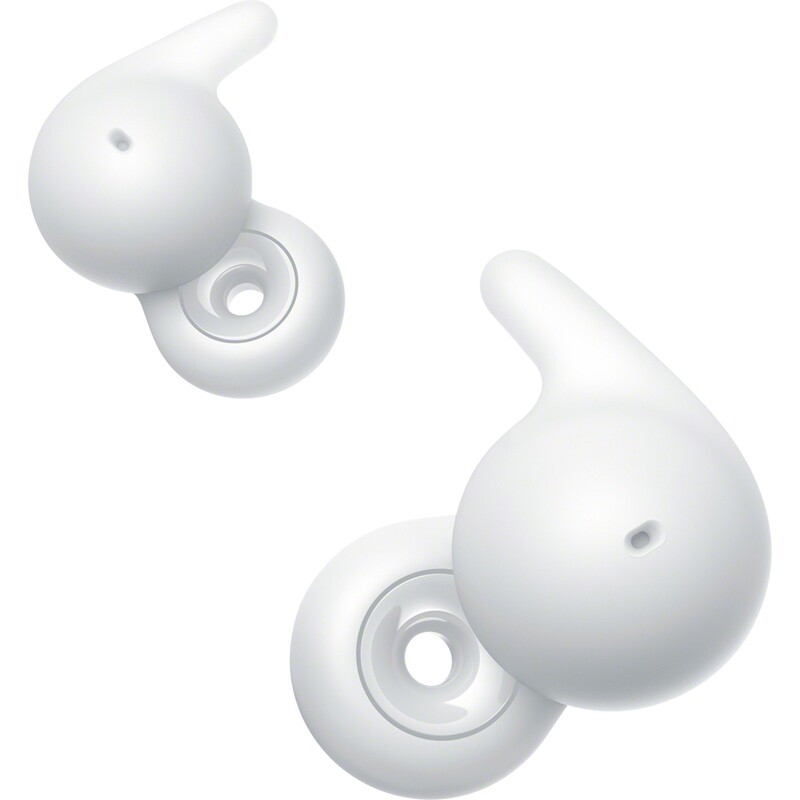 SONY 索尼 LinkBuds Open 开放式环形真无线耳机 白色