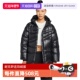 NIKE耐克女子运动休闲保暖连帽羽绒服外套HV2752 自营 010